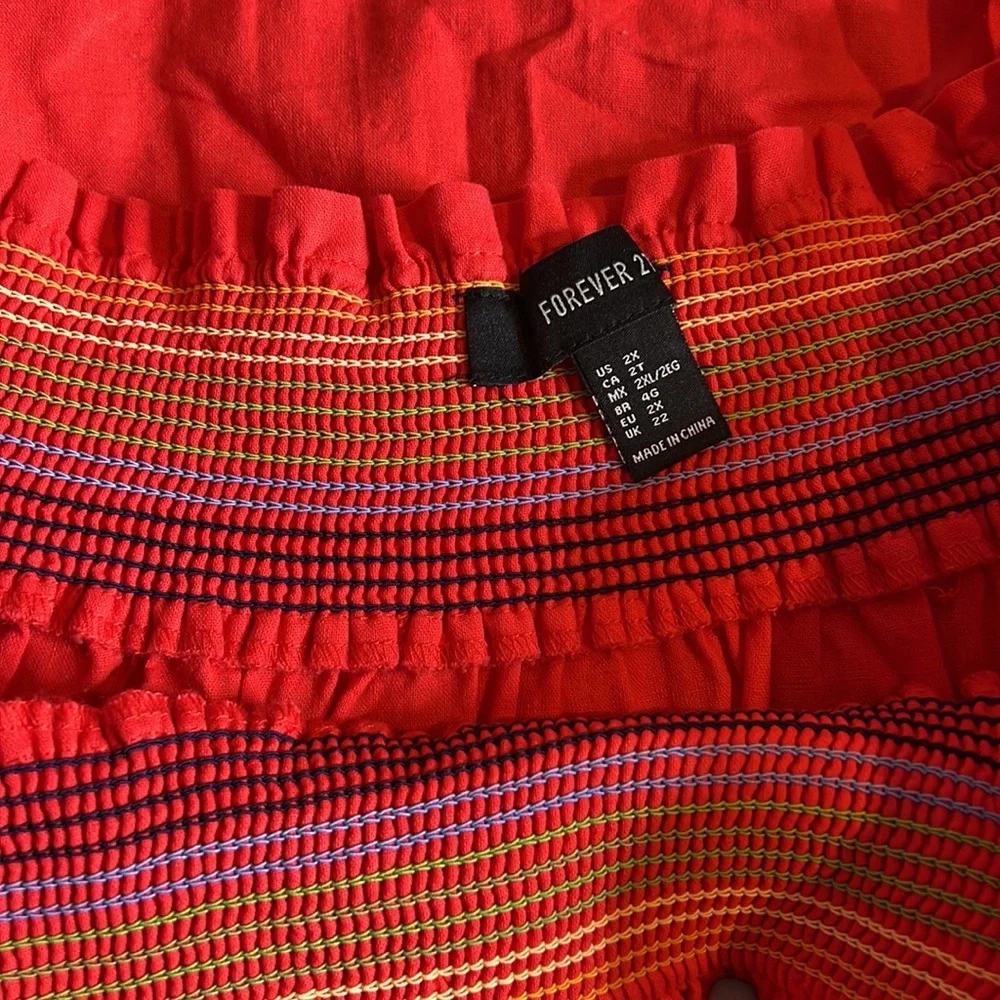Summer/Spring Skirt - Picture 3 of 3